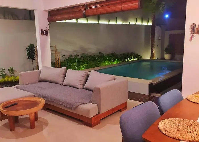 Nako Tropical House 2br At Bali Bukit - Ungasan * Uluwatu