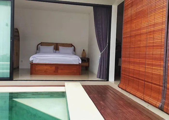 Ferienhaus Nako Tropical House 2br At Bali Bukit - Ungasan