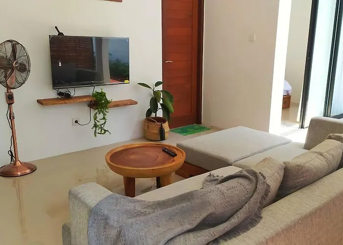 Nako Tropical House 2br At Bali Bukit - Ungasan Ferienhaus Uluwatu