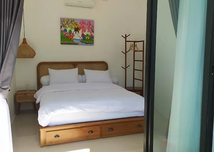 Nako Tropical House 2br At Bali Bukit - Ungasan Uluwatu