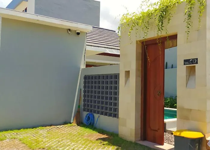 Ferienhaus Nako Tropical House 2br At Bali Bukit - Ungasan Uluwatu