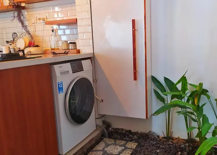 Ferienhaus Nako Tropical House 2br At Bali Bukit - Ungasan
