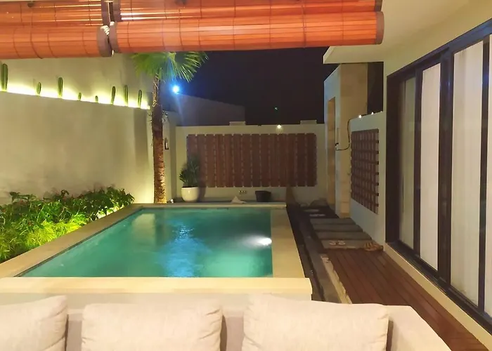 Nako Tropical House 2br At Bali Bukit - Ungasan Ferienhaus Uluwatu