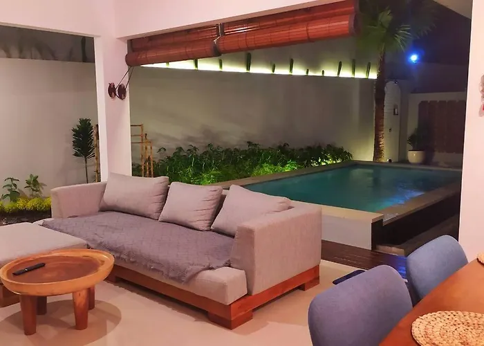 Nako Tropical House 2br At Bali Bukit - Ungasan Uluwatu
