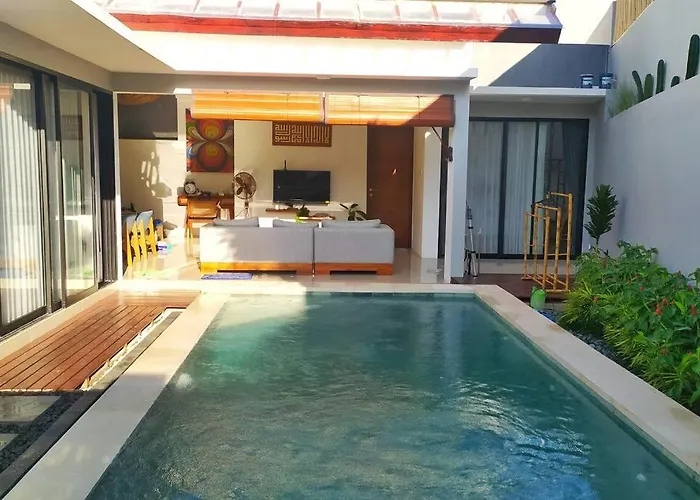 Nako Tropical House 2br At Bali Bukit - Ungasan Ferienhaus Uluwatu