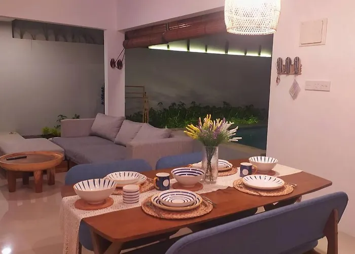 Nako Tropical House 2br At Bali Bukit - Ungasan *