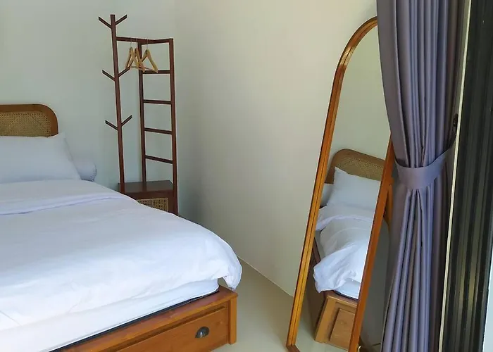 Nako Tropical House 2br At Bali Bukit - Ungasan Ferienhaus *