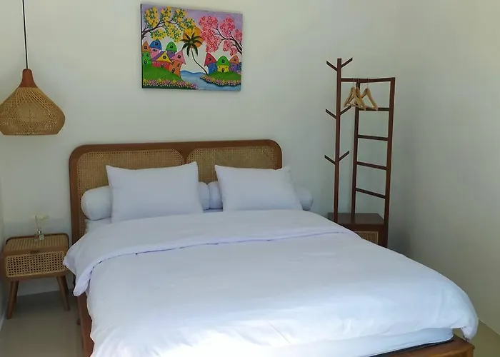 Ferienhaus Nako Tropical House 2br At Bali Bukit - Ungasan *