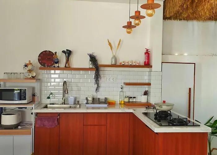 Nako Tropical House 2br At Bali Bukit - Ungasan