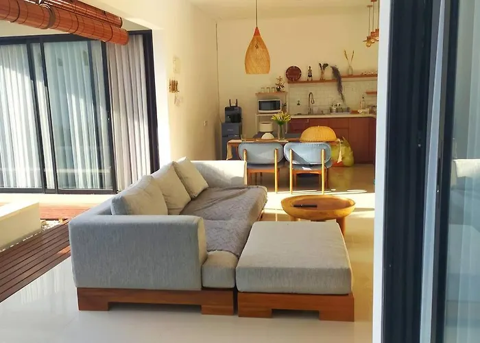 Nako Tropical House 2br At Bali Bukit - Ungasan * Uluwatu
