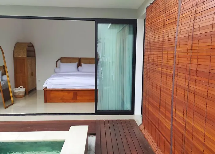 Nako Tropical House 2br At Bali Bukit - Ungasan Uluwatu