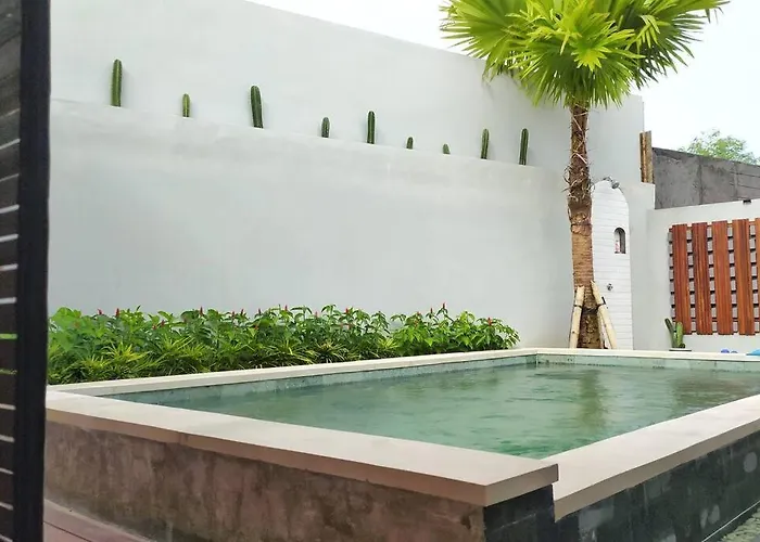 Nako Tropical House 2br At Bali Bukit - Ungasan Ferienhaus Uluwatu